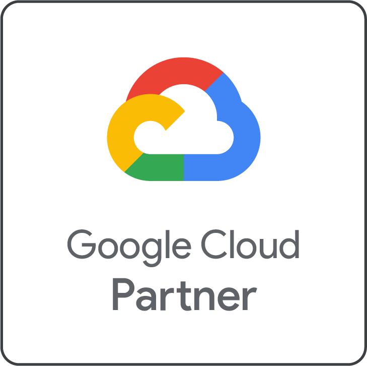 Google Cloud Partner Logo